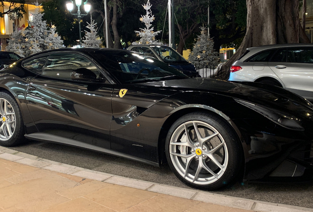 Ferrari F12berlinetta