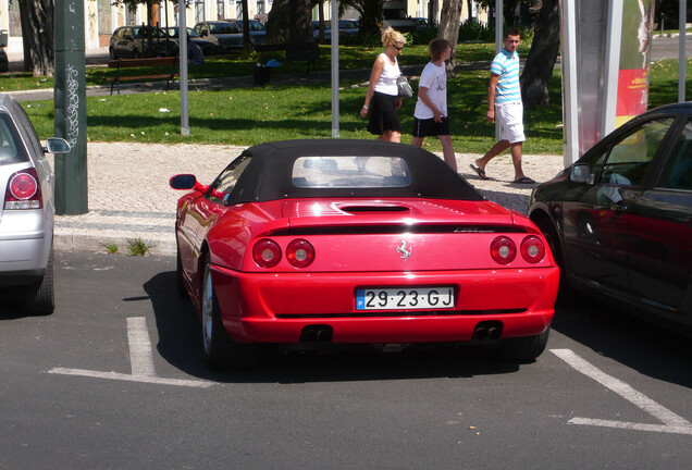 Ferrari F355 Spider