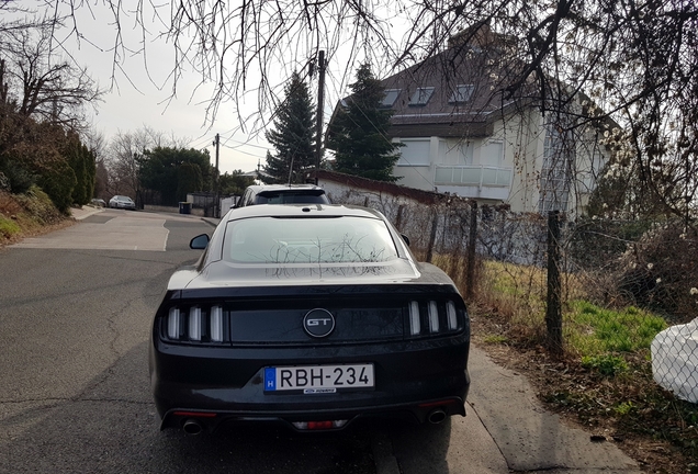 Ford Mustang GT 2015