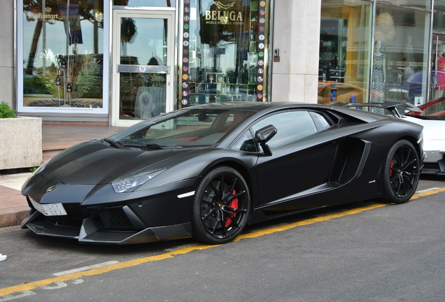 Lamborghini Aventador LP700-4 Novitec Torado