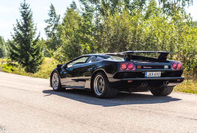 Lamborghini Diablo