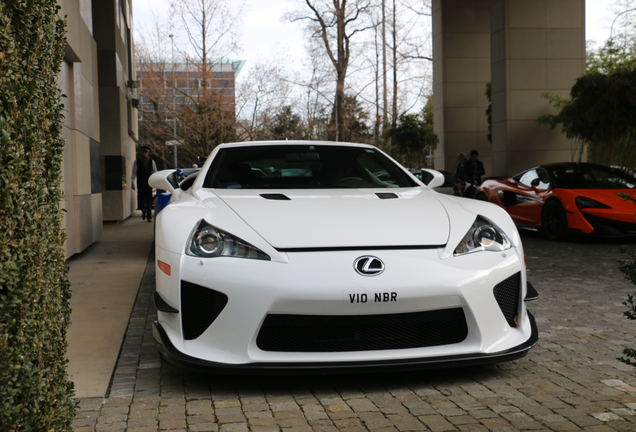 Lexus LFA Nürburgring Edition