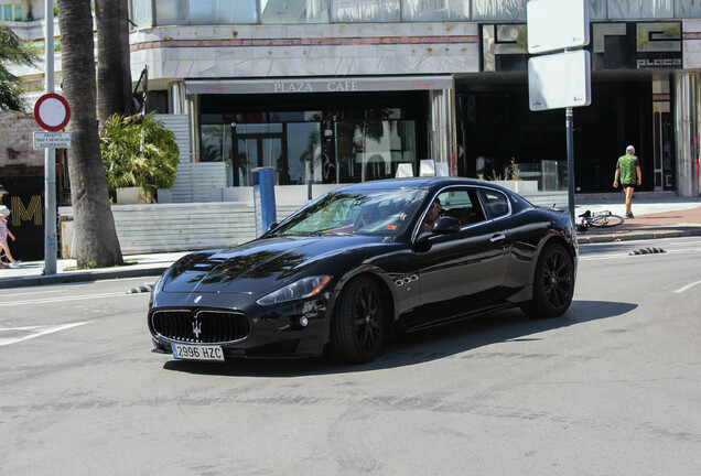 Maserati GranTurismo S