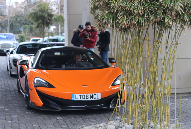 McLaren 600LT