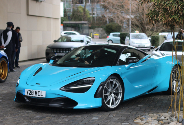 McLaren 720S