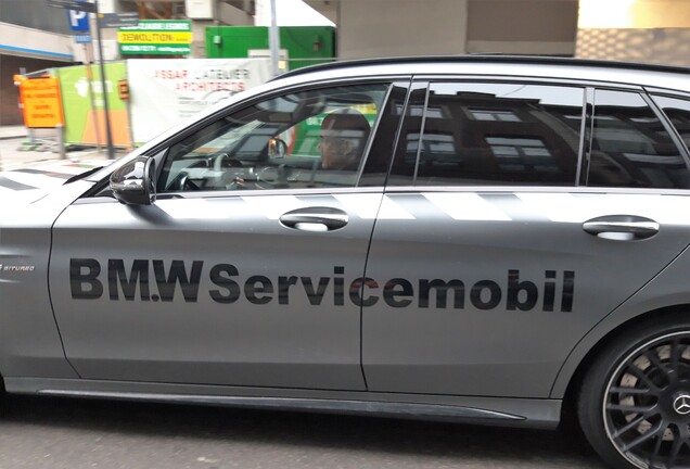 Mercedes-AMG C 63 S Estate S205