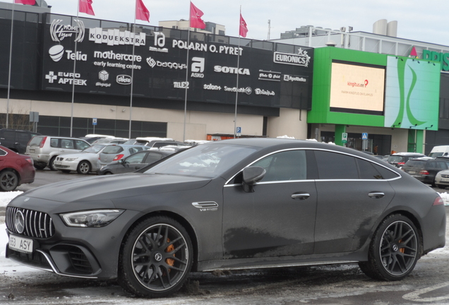 Mercedes-AMG GT 63 S X290