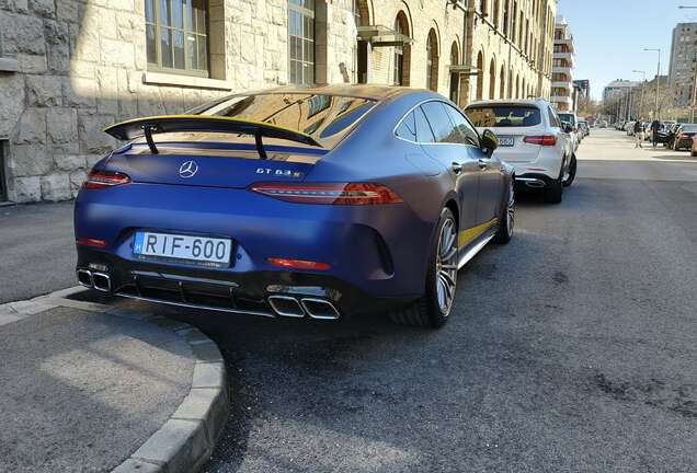 Mercedes-AMG GT 63 S X290