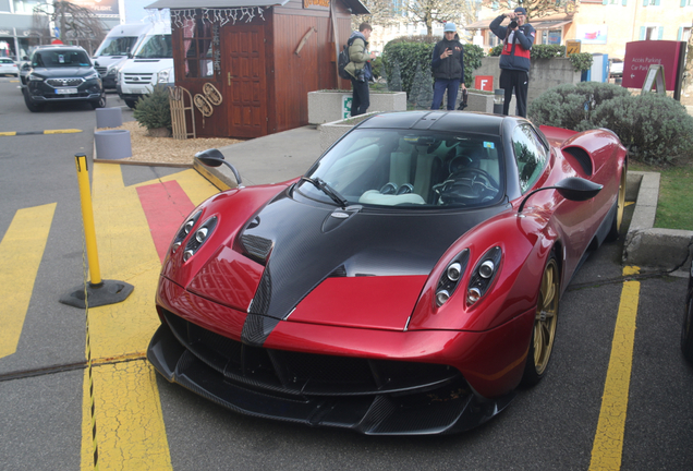 Pagani Huayra Pacchetto Tempesta