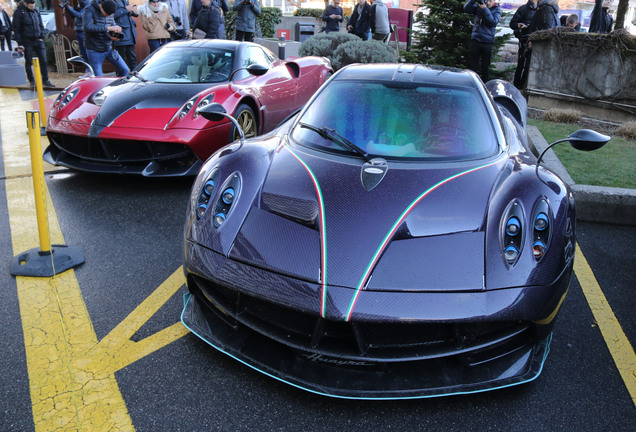 Pagani Huayra Dinastia