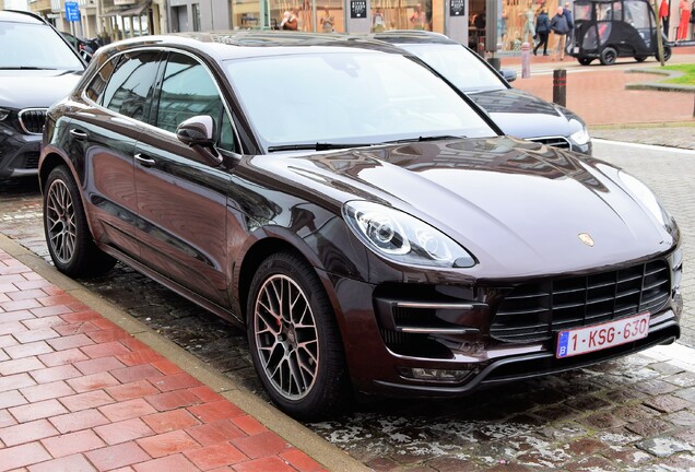 Porsche 95B Macan Turbo