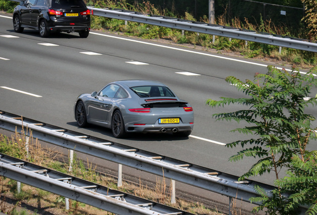 Porsche 991 Carrera S MkII