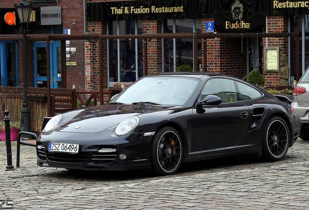 Porsche 997 Turbo S