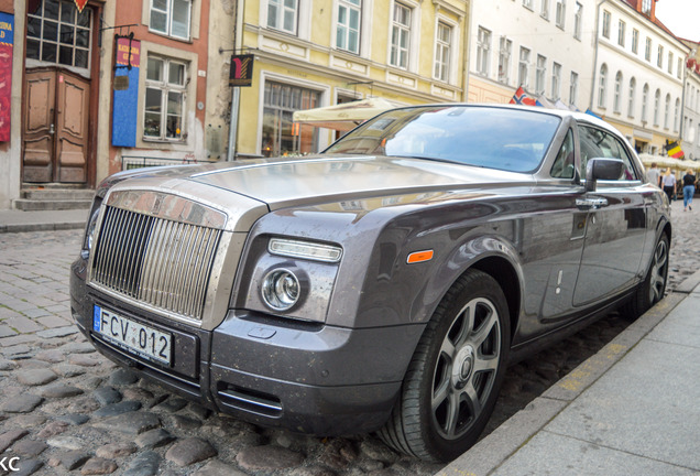 Rolls-Royce Phantom Coupé