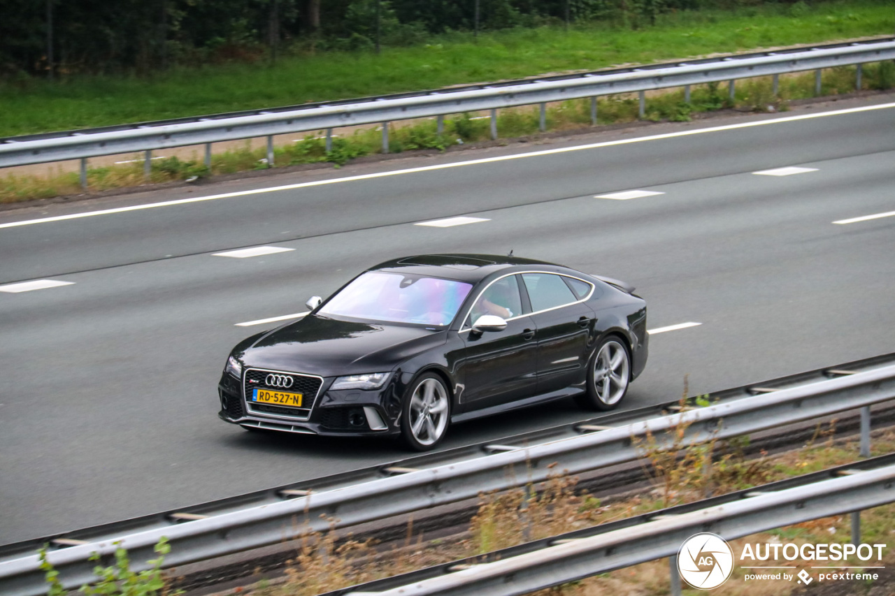 Audi RS7 Sportback