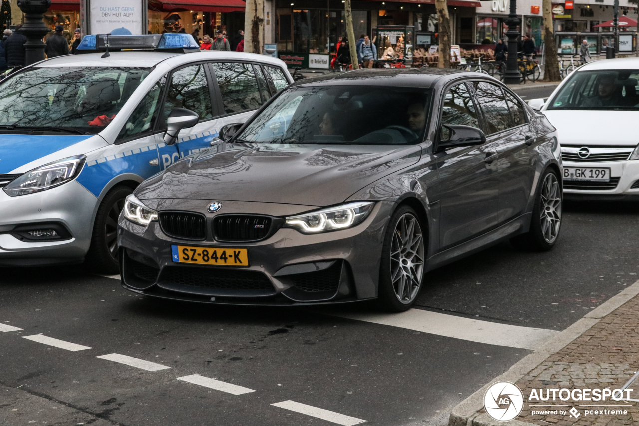 BMW M3 F80 Sedan