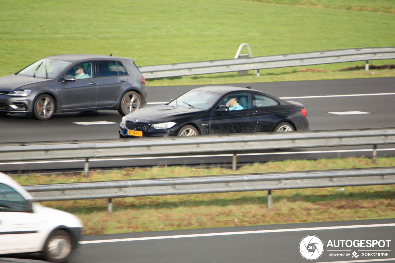 BMW M4 F82 Coupé