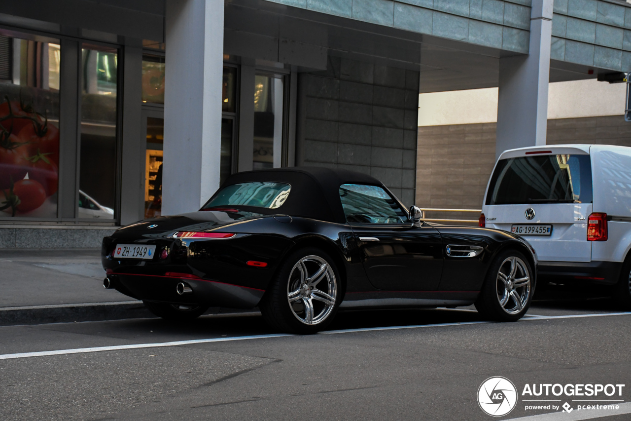 BMW Z8