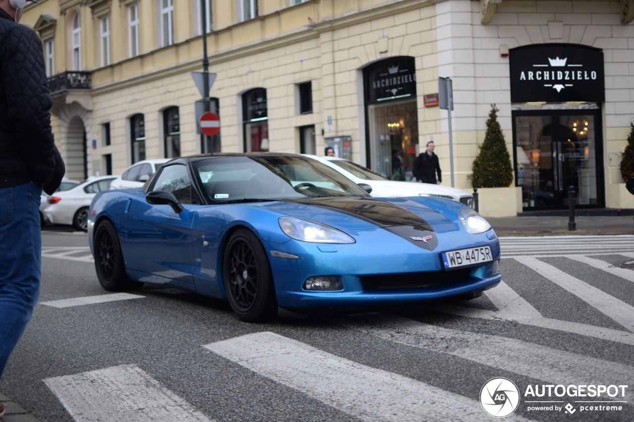 Chevrolet Corvette C6