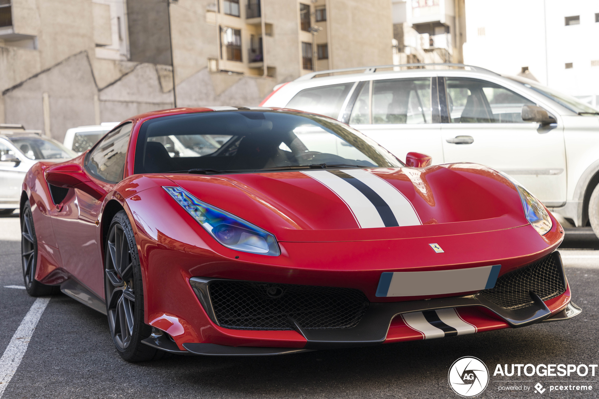 Ferrari 488 Pista