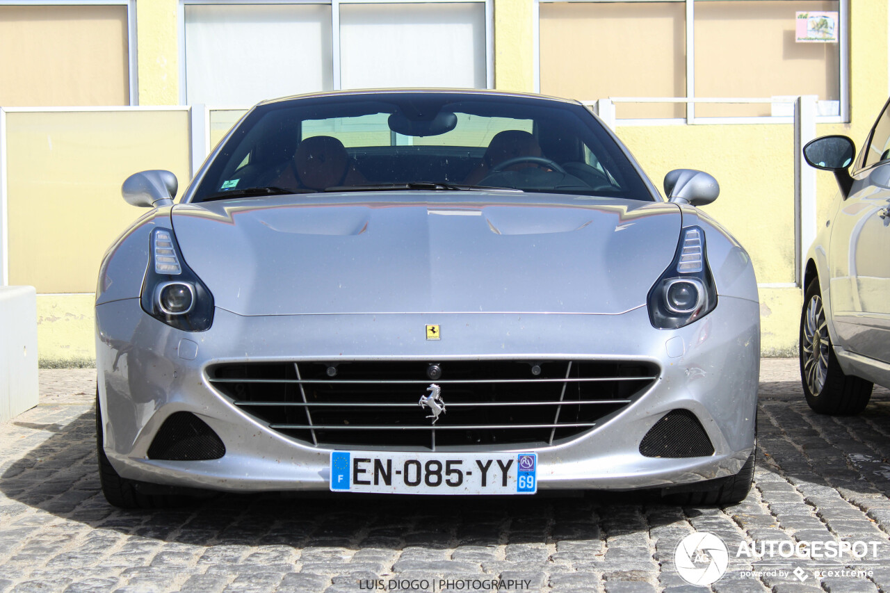 Ferrari California T