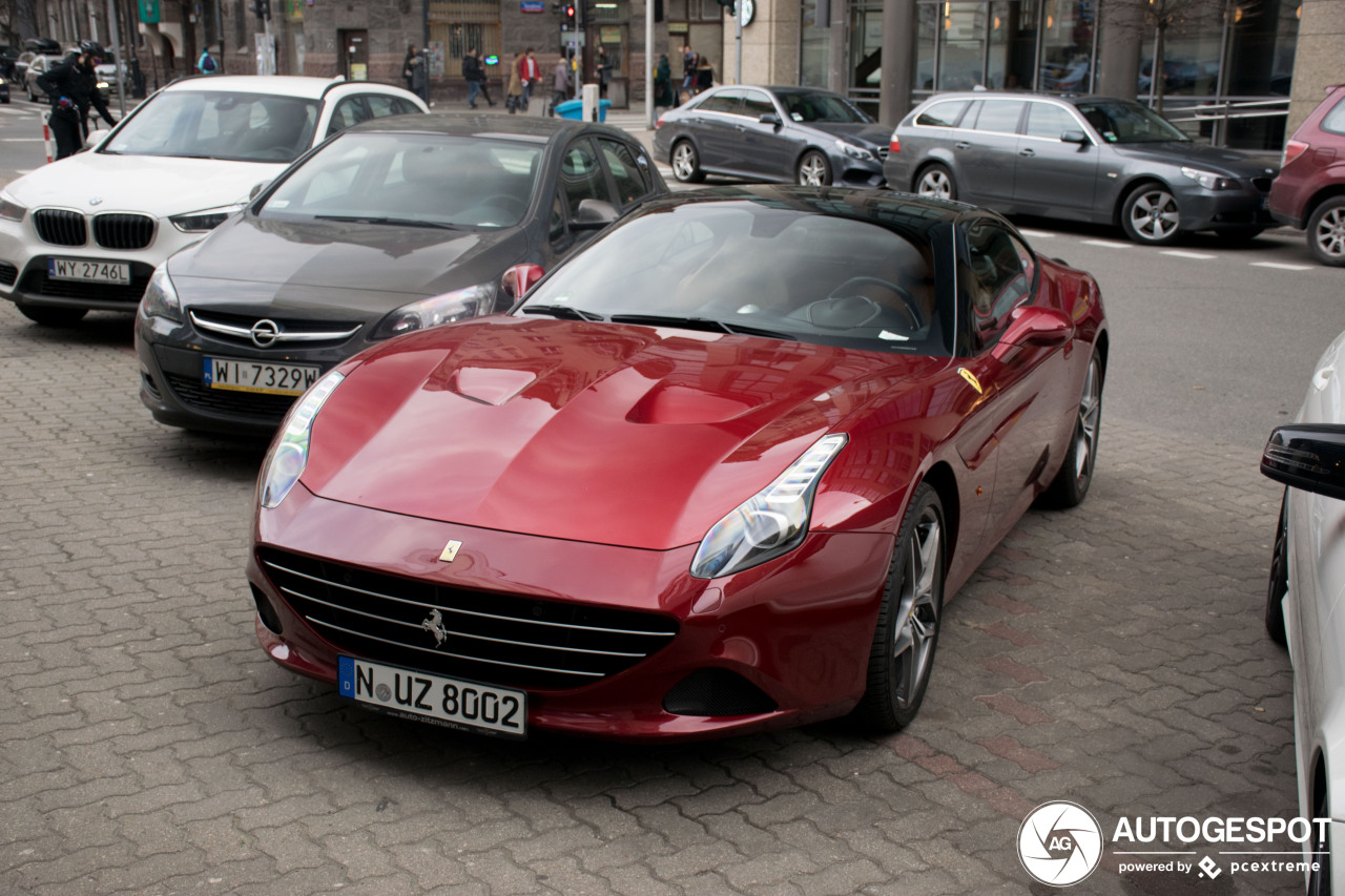 Ferrari California T