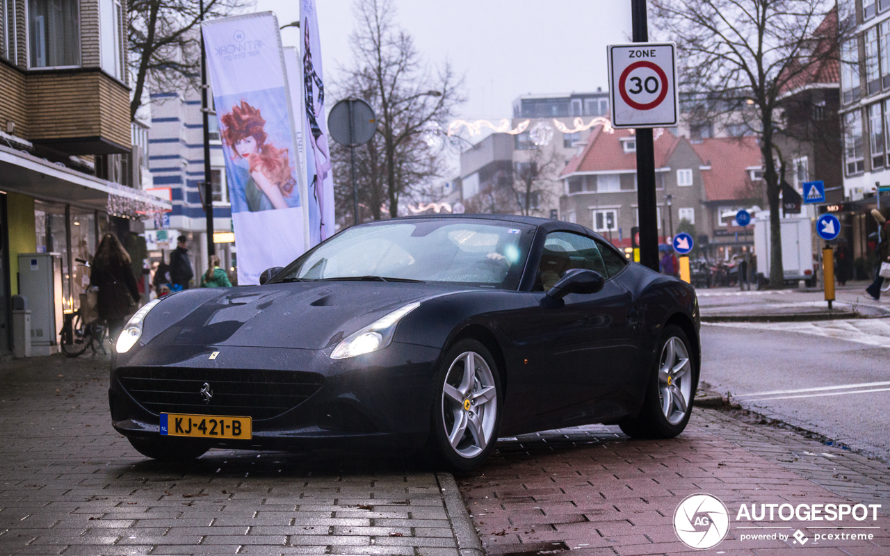 Ferrari California T