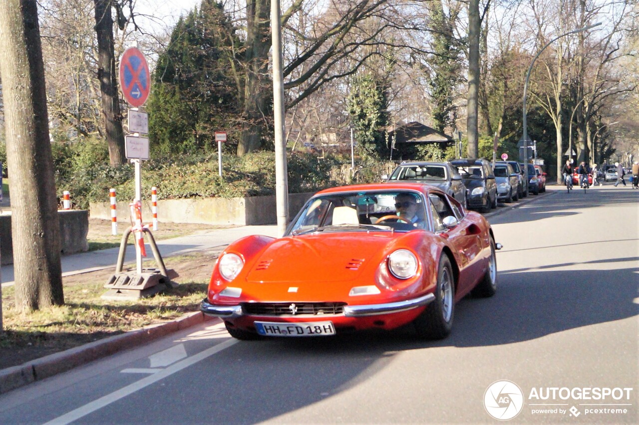 Ferrari Dino 246 GT