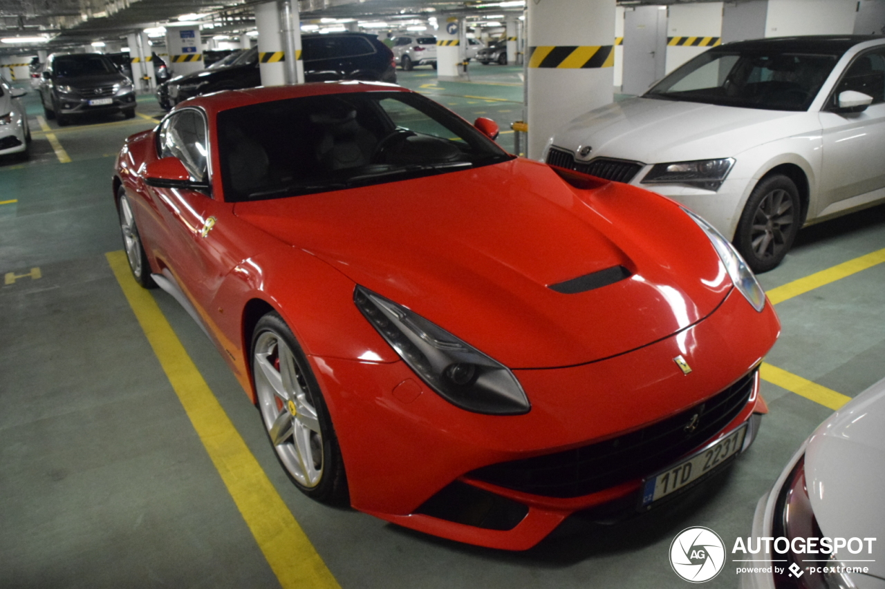 Ferrari F12berlinetta