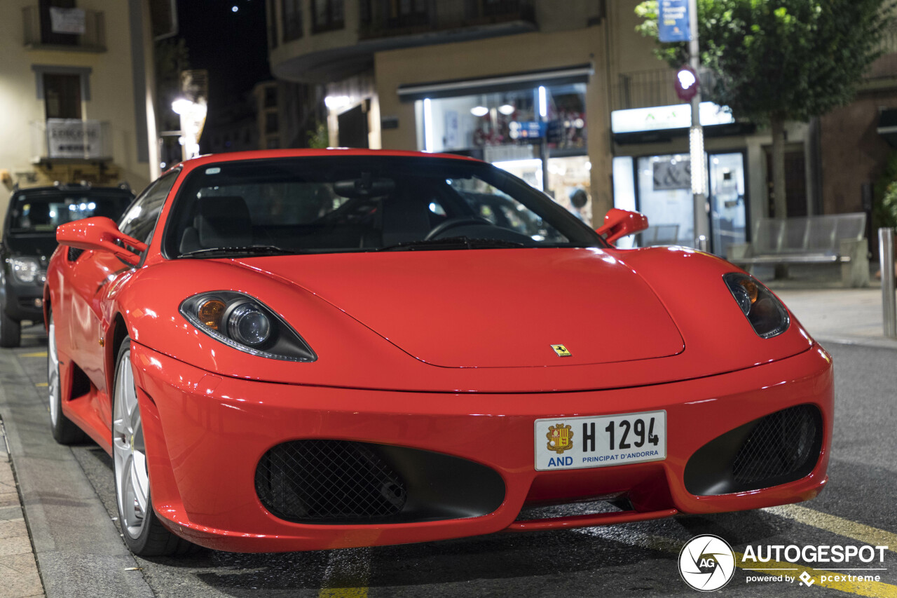 Ferrari F430