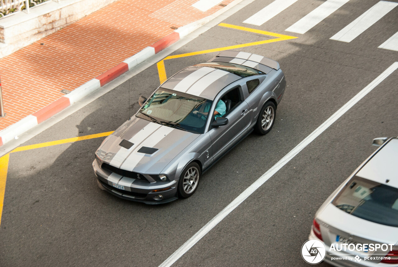 Ford Mustang Shelby GT500