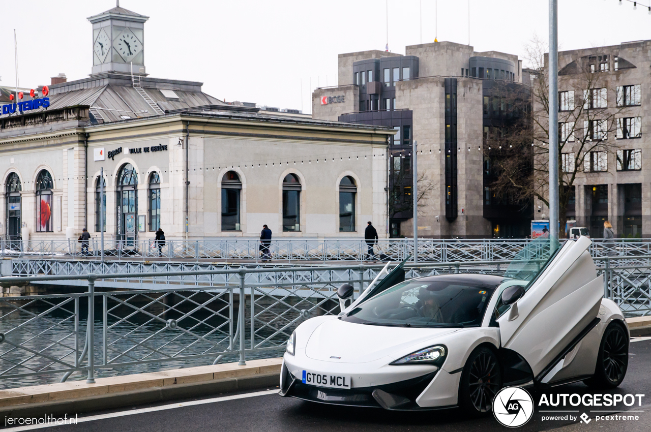 McLaren 570GT