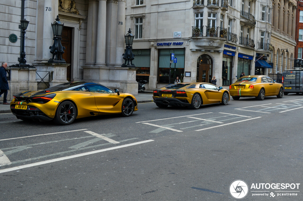 McLaren 720S