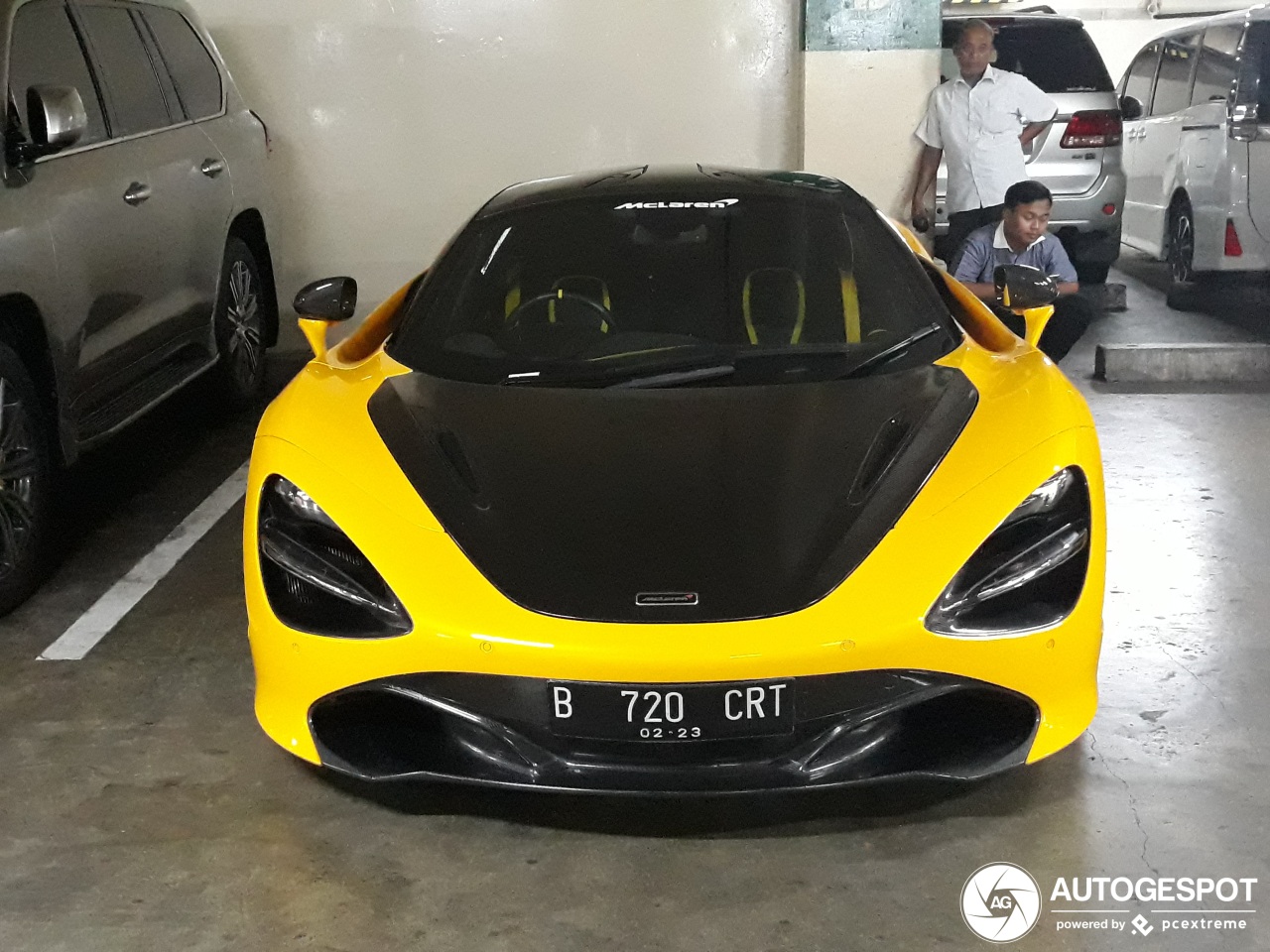 McLaren 720S