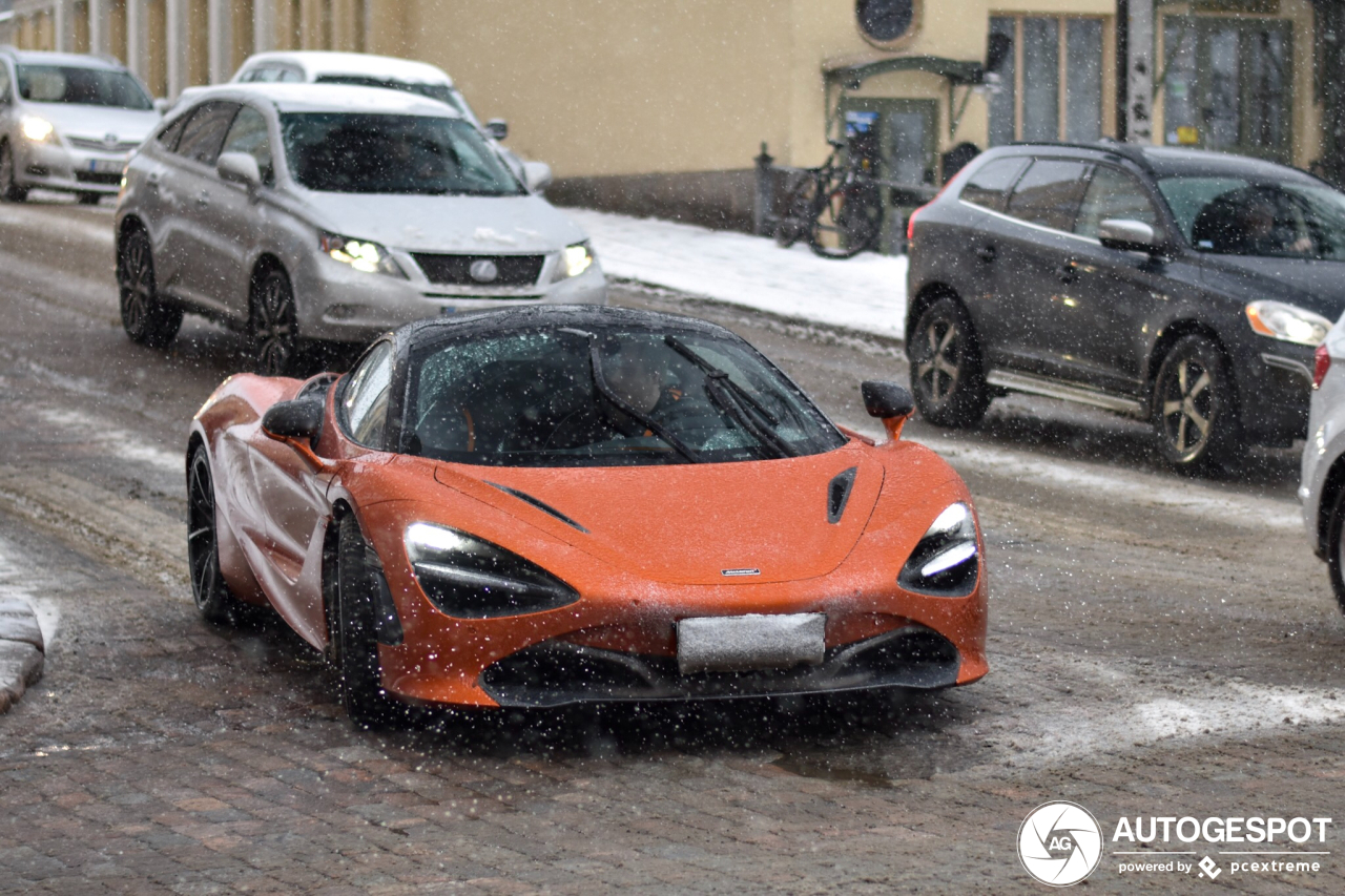 McLaren 720S