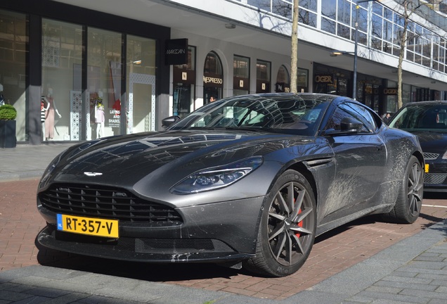 Aston Martin DB11 V8