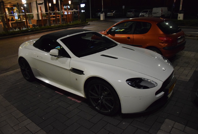 Aston Martin V8 Vantage N430 Roadster