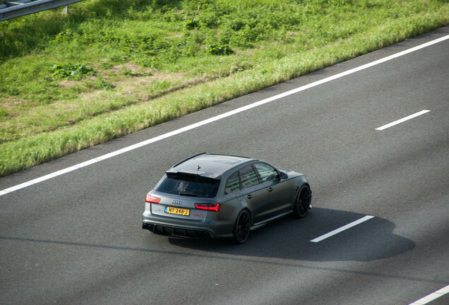 Audi ABT RS6 Plus Avant C7 2015