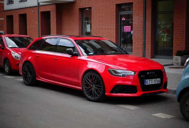 Audi RS6 Avant C7