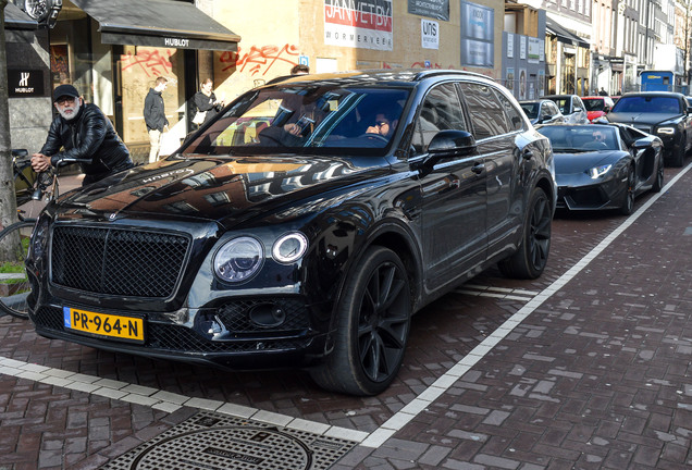 Bentley Bentayga Diesel