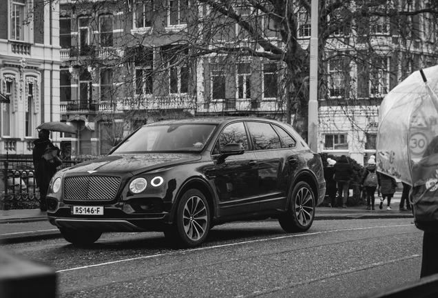 Bentley Bentayga Diesel