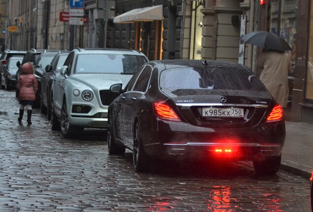 Bentley Bentayga Diesel