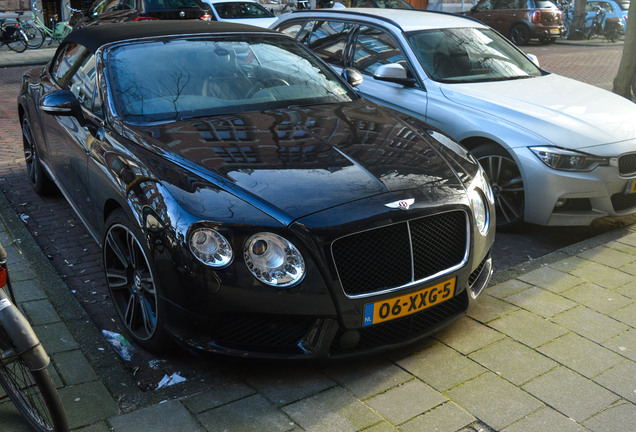 Bentley Continental GTC V8