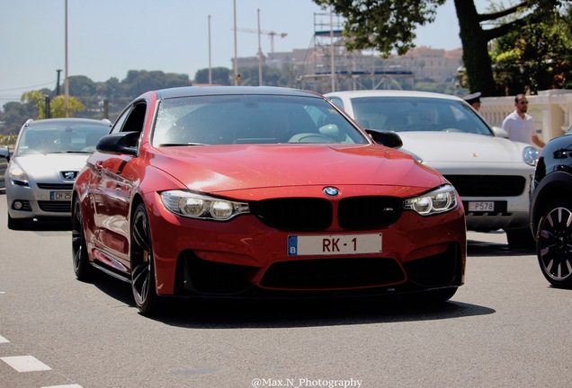 BMW M4 F82 Coupé