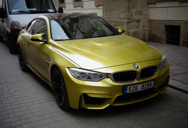 BMW M4 F82 Coupé