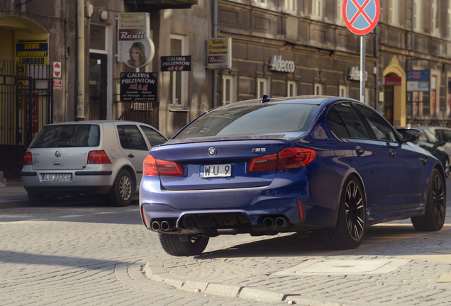 BMW M5 F90