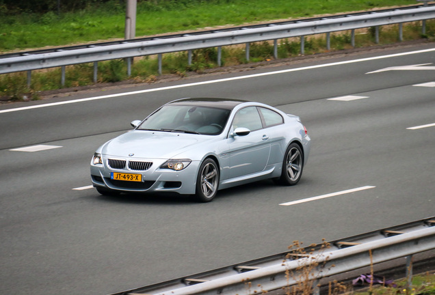 BMW M6 E63