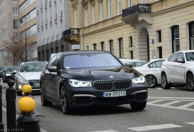 BMW M760Li xDrive