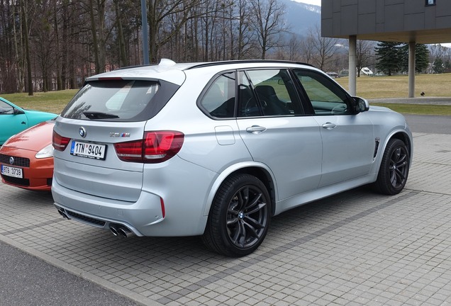 BMW X5 M F85