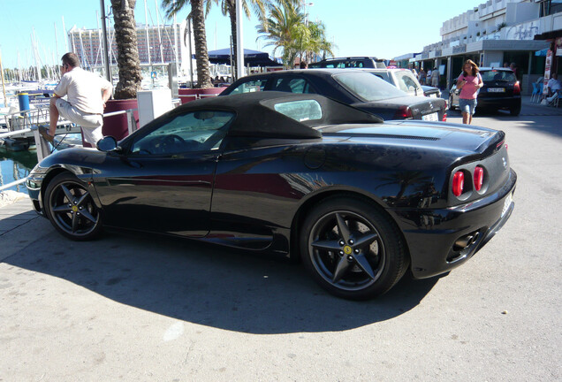 Ferrari 360 Spider